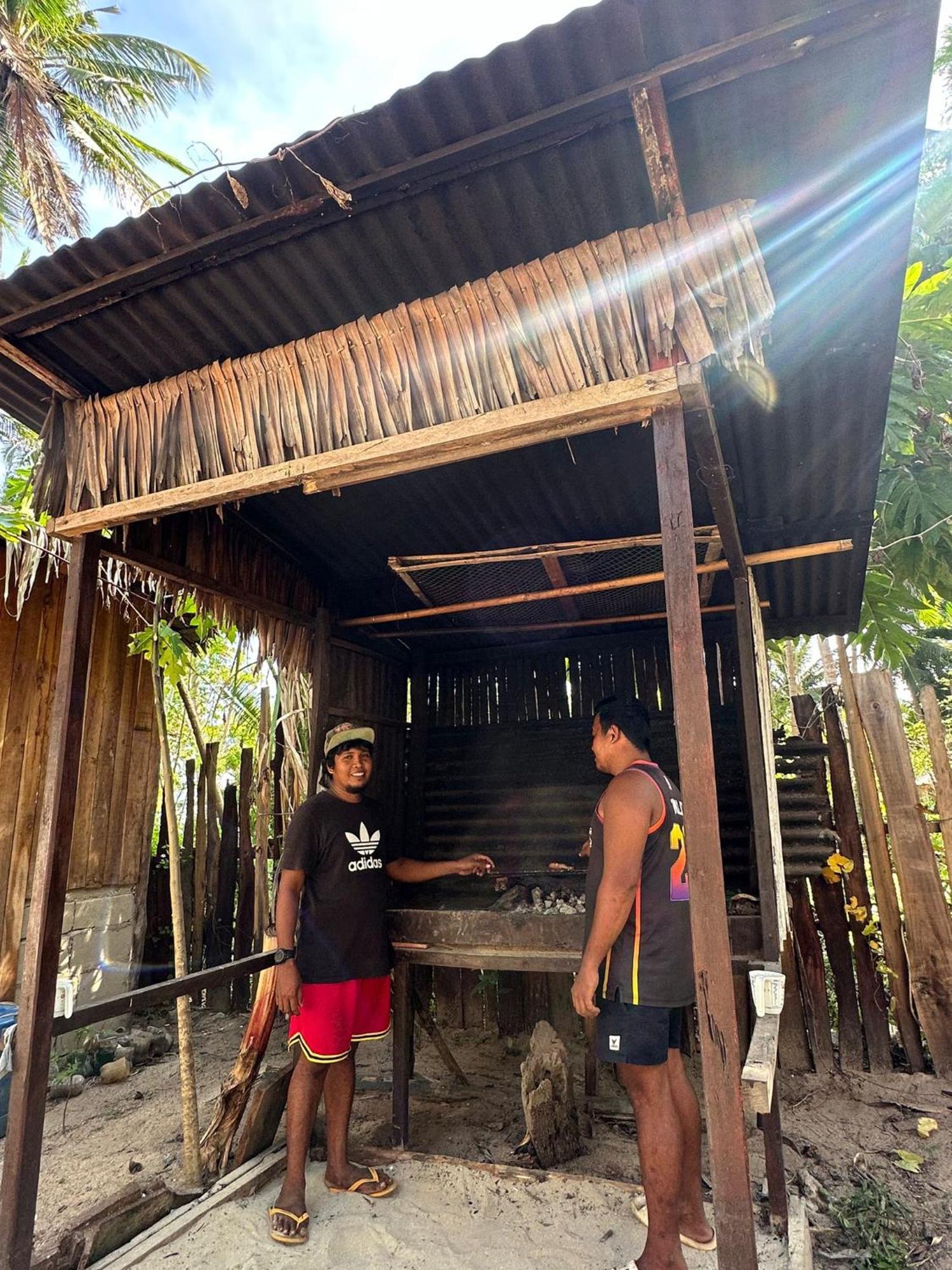 Efrena Agro Tourism Beach 엘니도 외부 사진