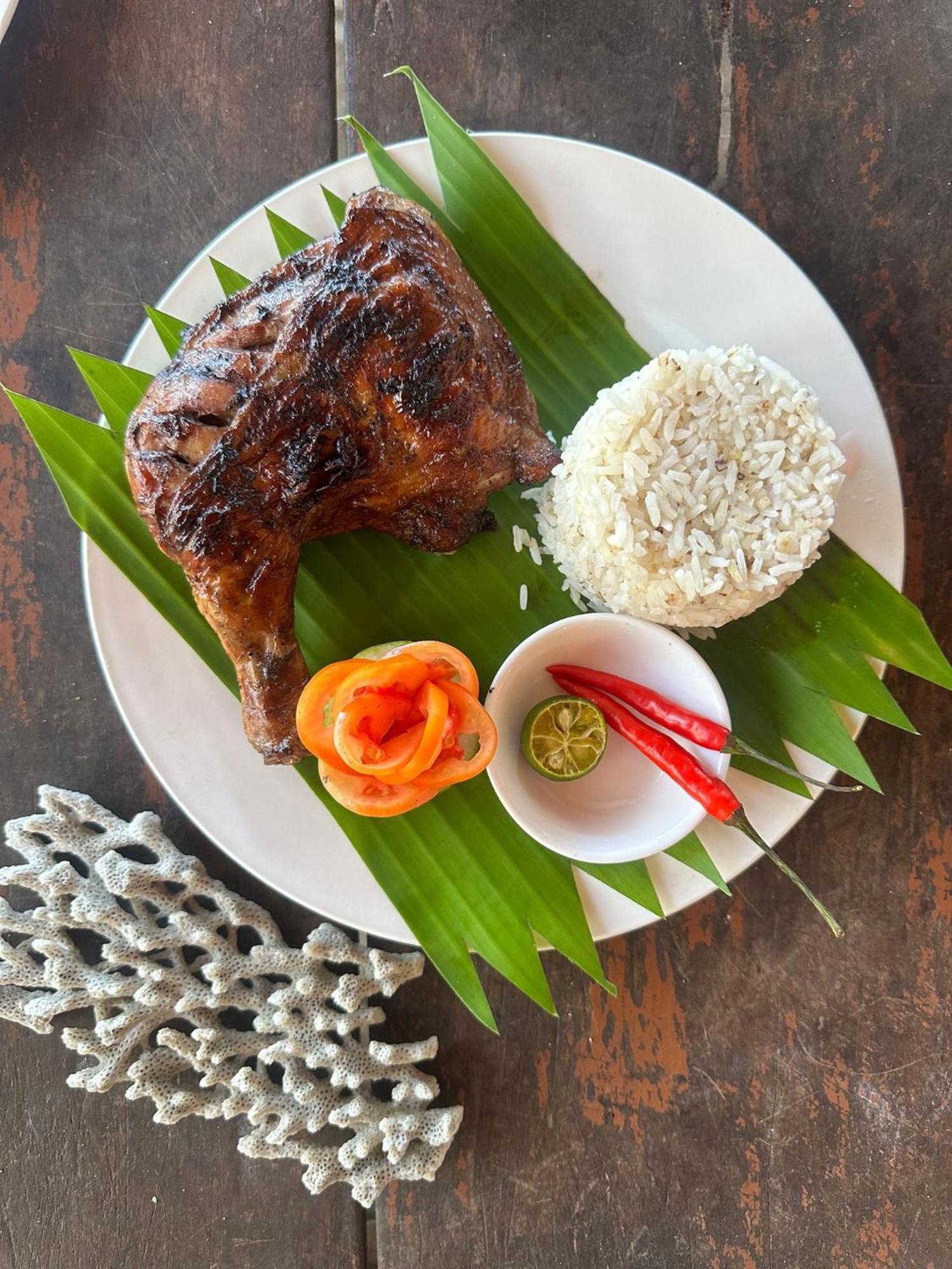 Efrena Agro Tourism Beach 엘니도 외부 사진