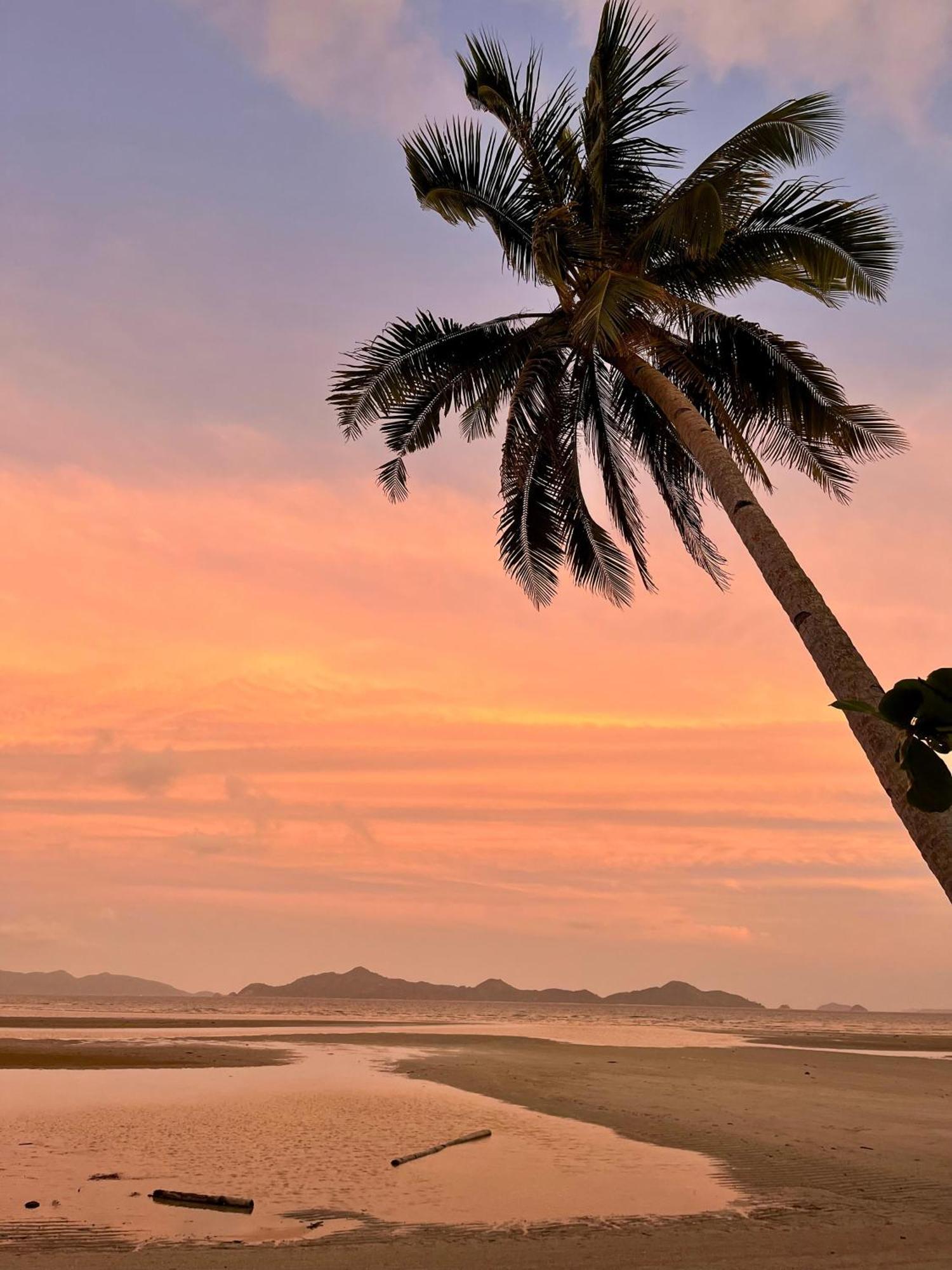 Efrena Agro Tourism Beach 엘니도 외부 사진