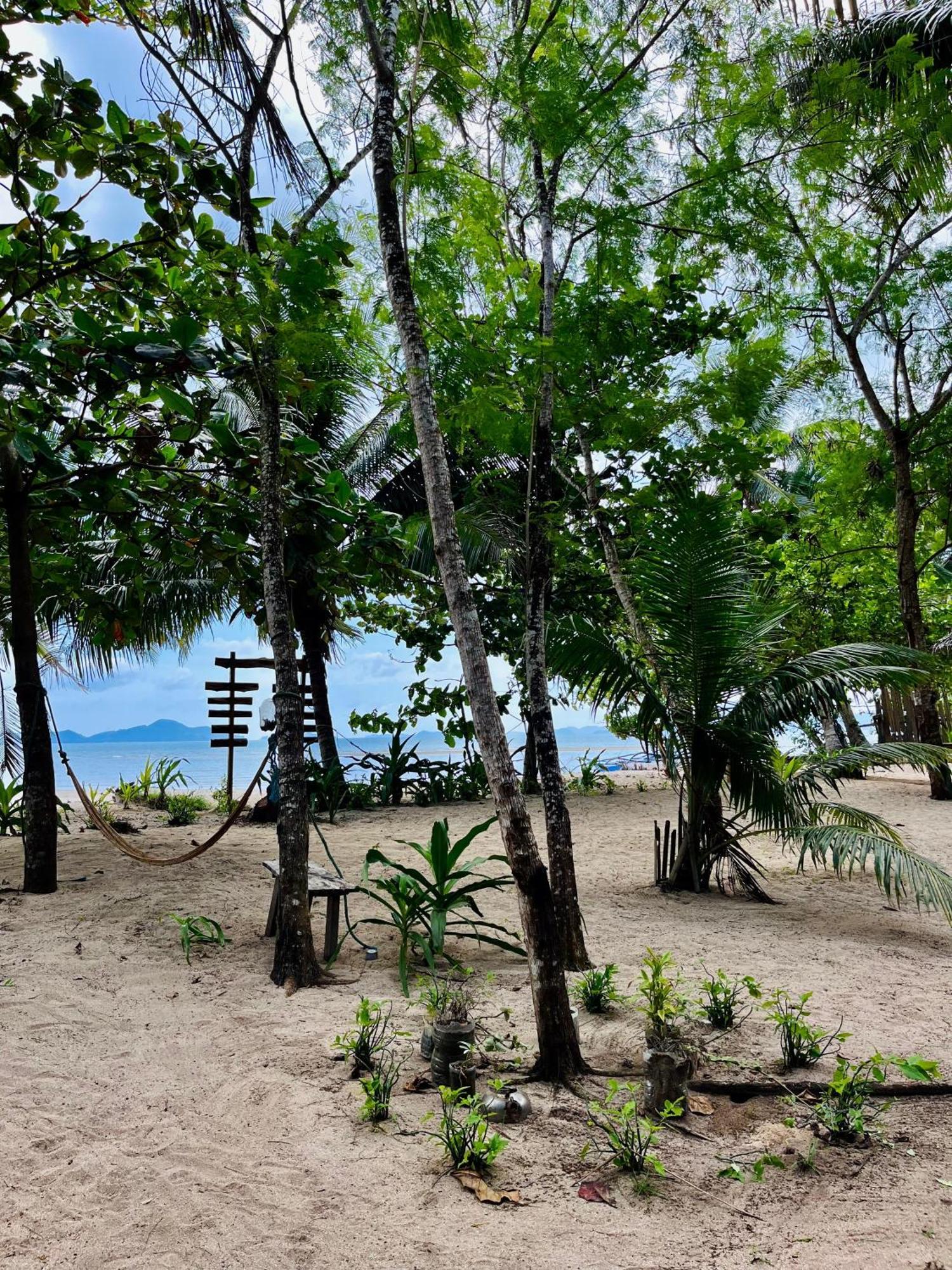 Efrena Agro Tourism Beach 엘니도 외부 사진