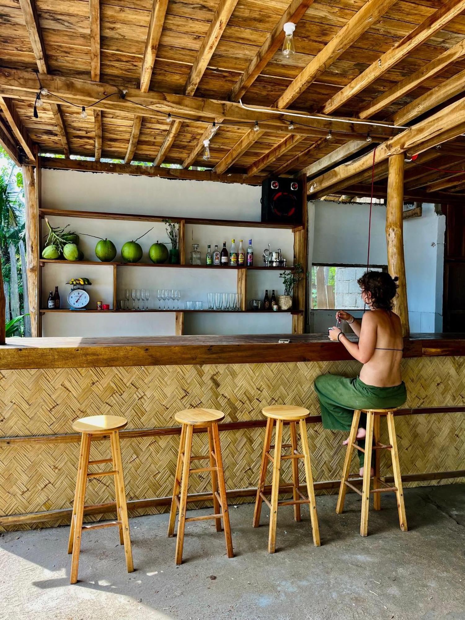 Efrena Agro Tourism Beach 엘니도 외부 사진