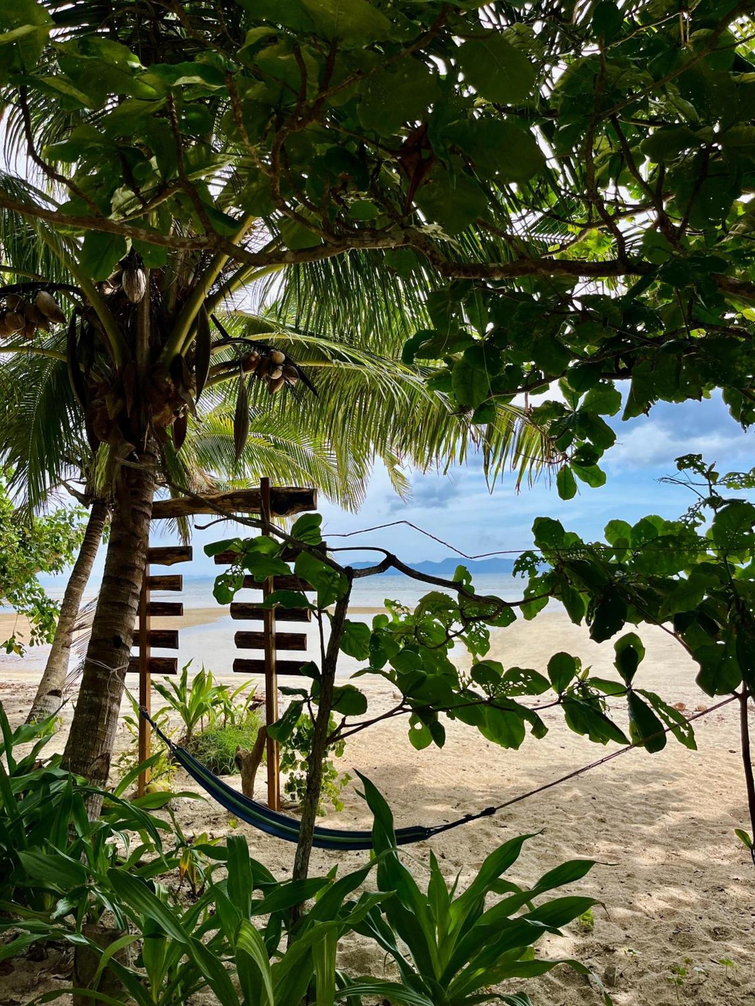 Efrena Agro Tourism Beach 엘니도 외부 사진
