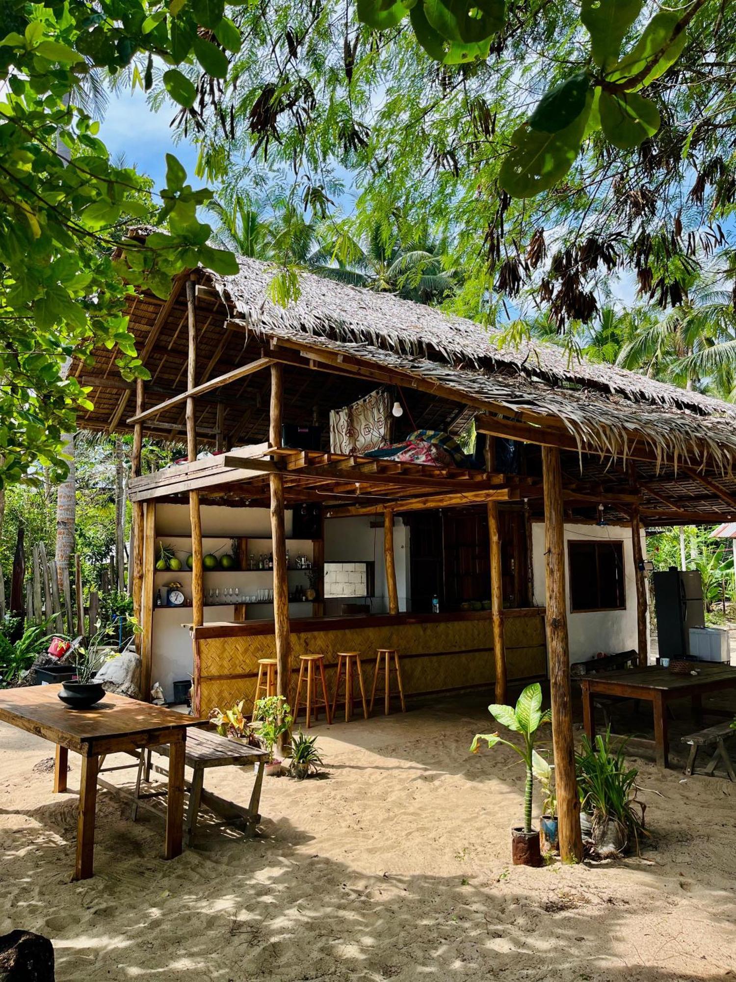 Efrena Agro Tourism Beach 엘니도 외부 사진
