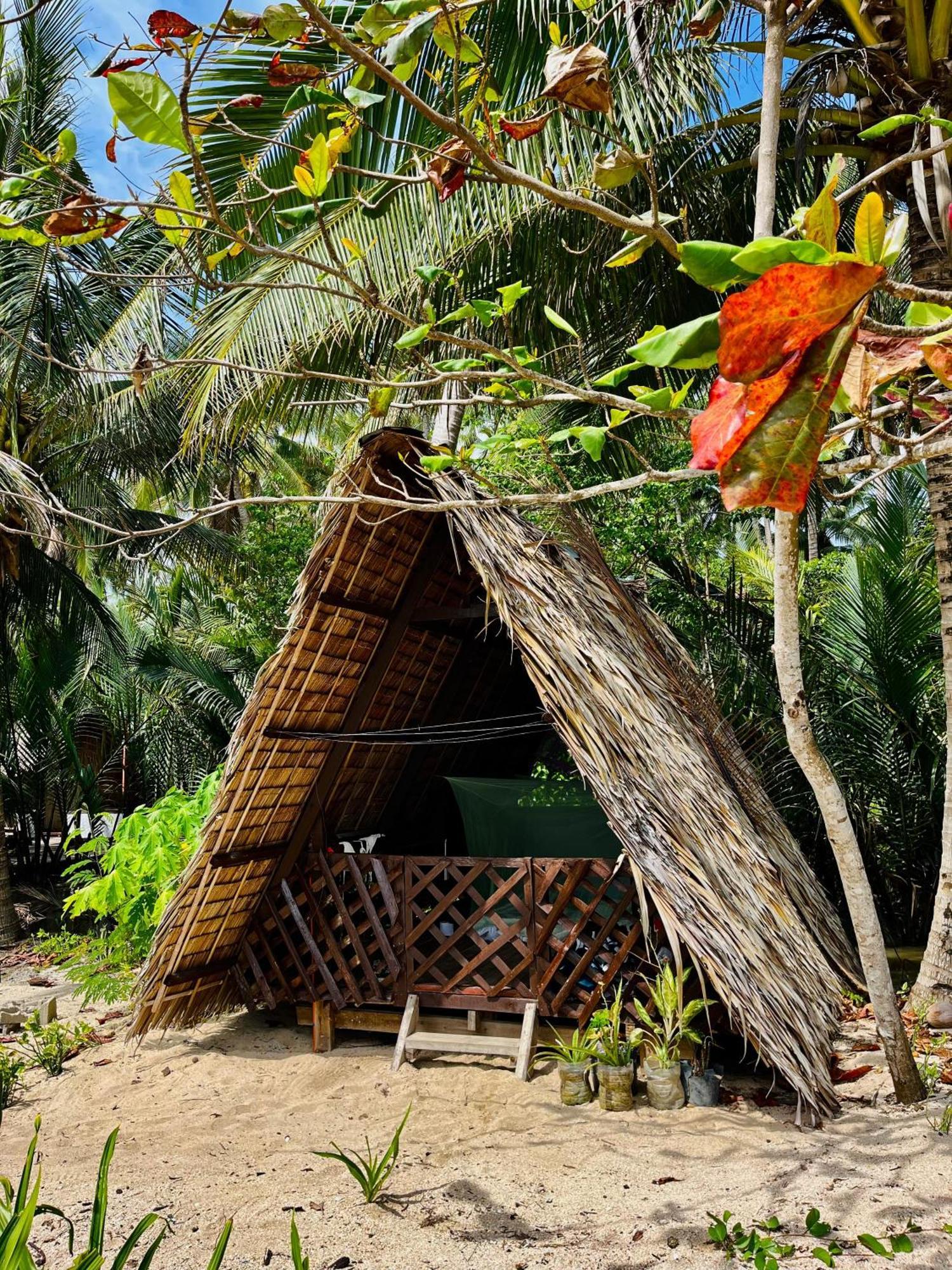 Efrena Agro Tourism Beach 엘니도 외부 사진