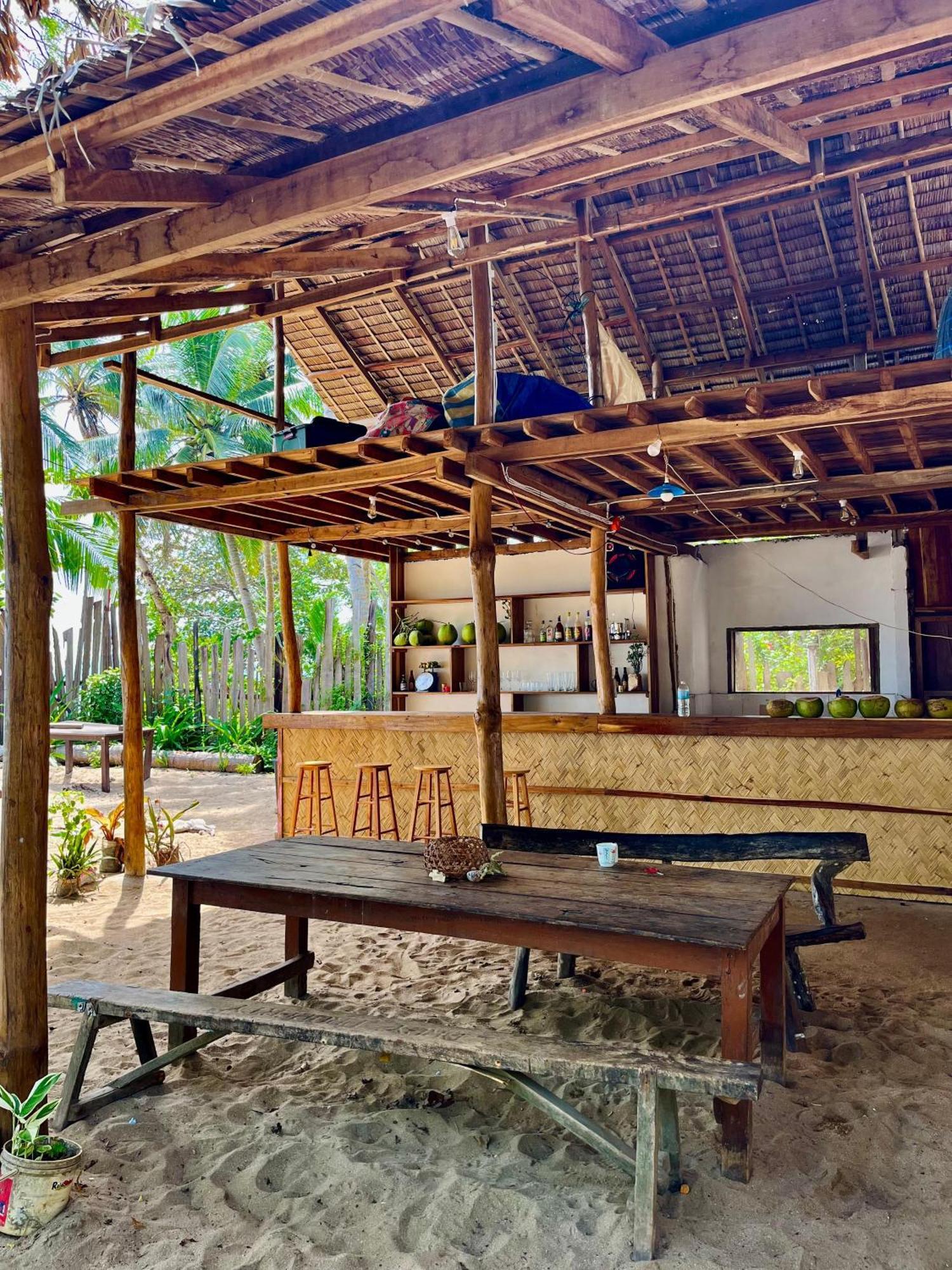 Efrena Agro Tourism Beach 엘니도 외부 사진