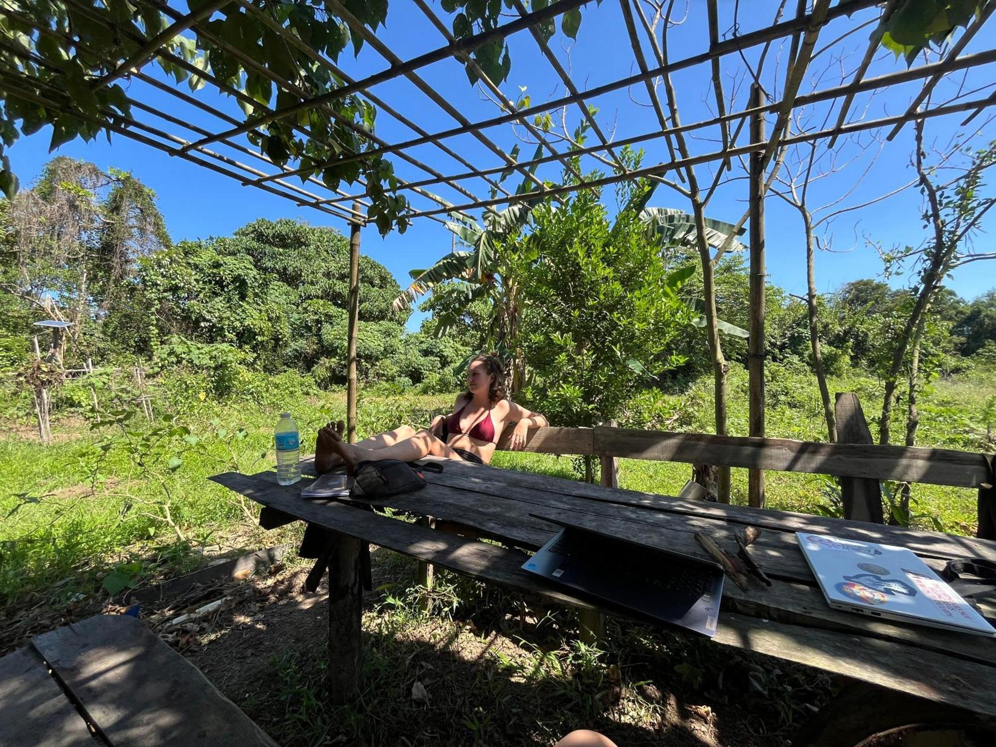 Efrena Agro Tourism Beach 엘니도 외부 사진