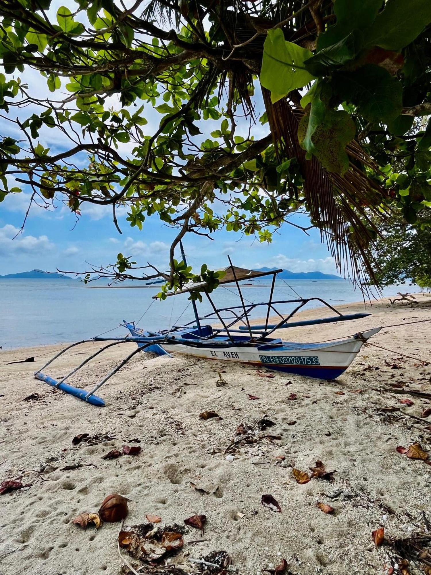 Efrena Agro Tourism Beach 엘니도 외부 사진