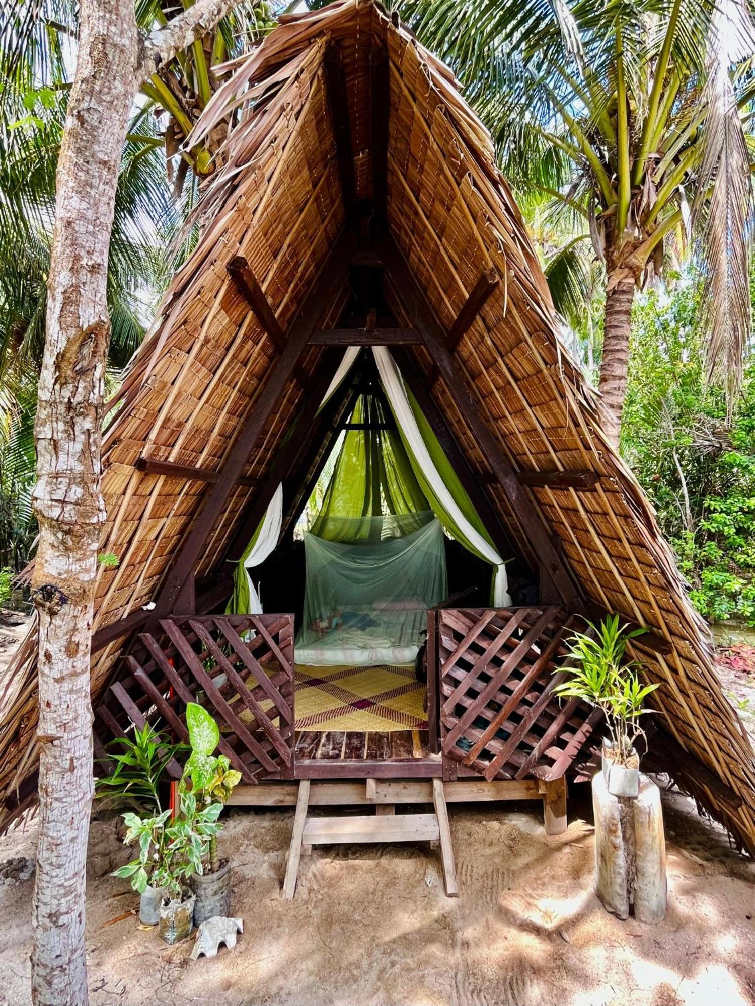 Efrena Agro Tourism Beach 엘니도 외부 사진