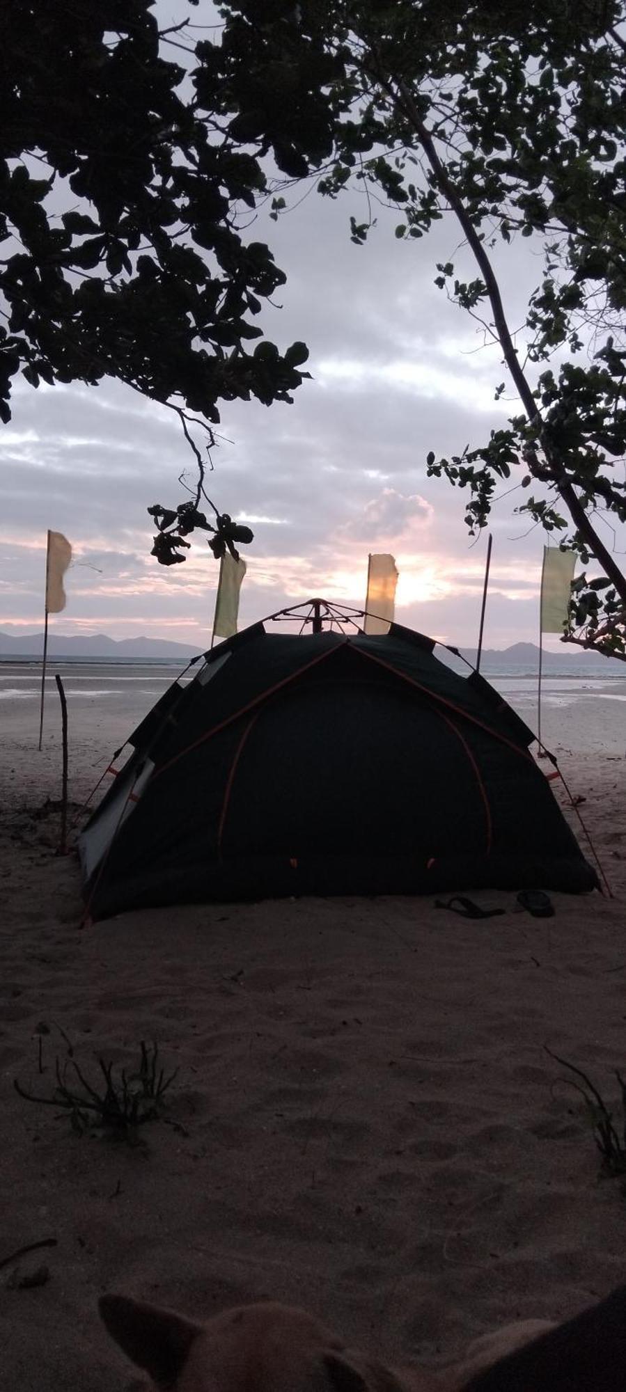 Efrena Agro Tourism Beach 엘니도 외부 사진