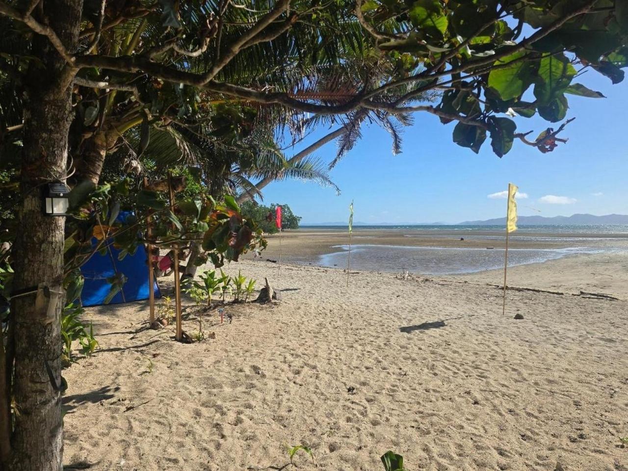 Efrena Agro Tourism Beach 엘니도 외부 사진