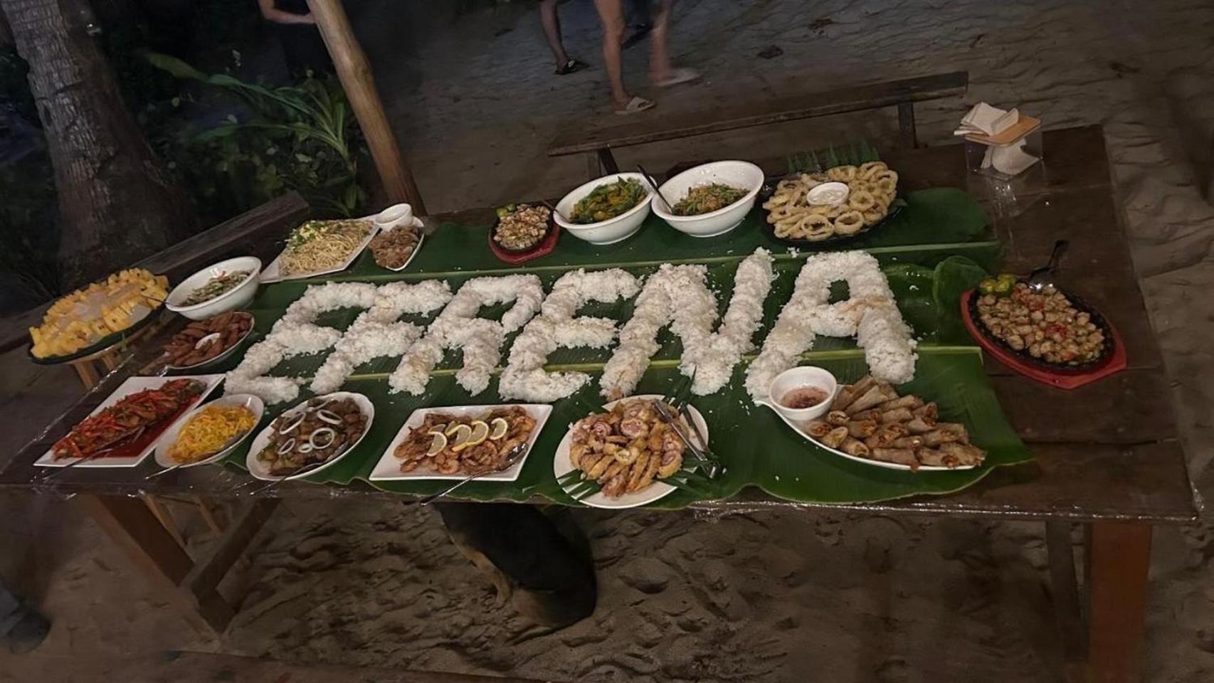 Efrena Agro Tourism Beach 엘니도 외부 사진