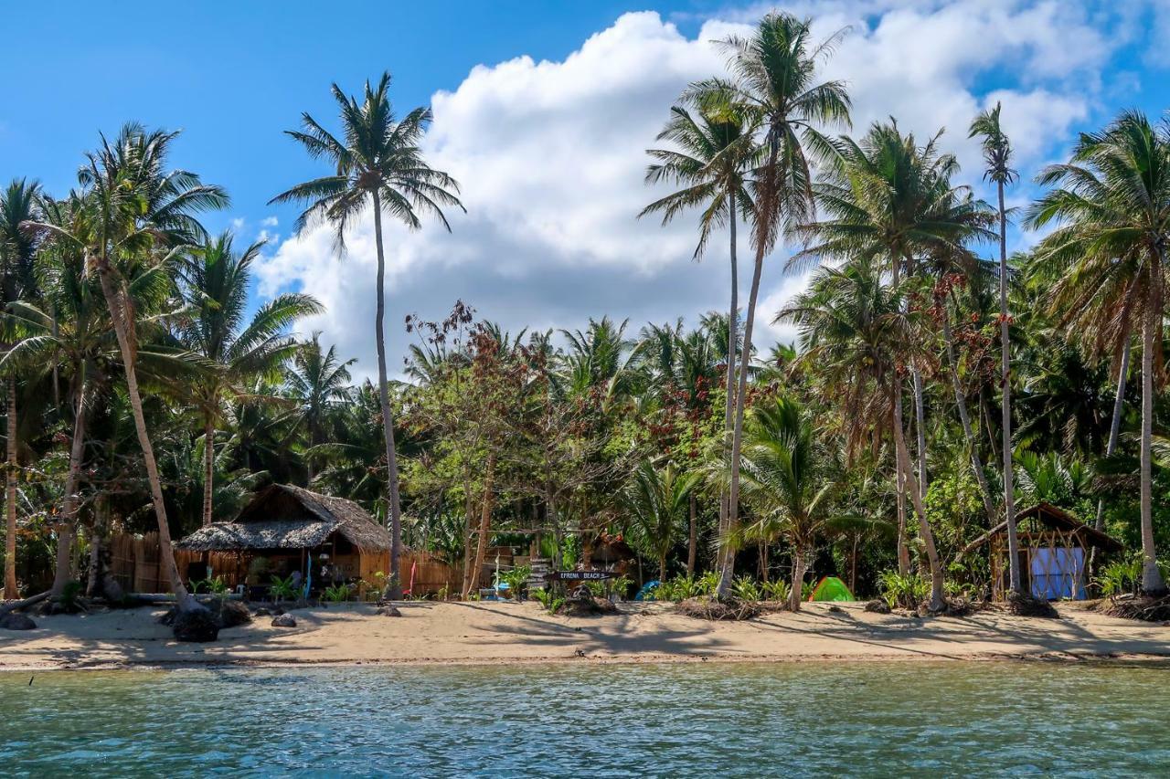 Efrena Agro Tourism Beach 엘니도 외부 사진