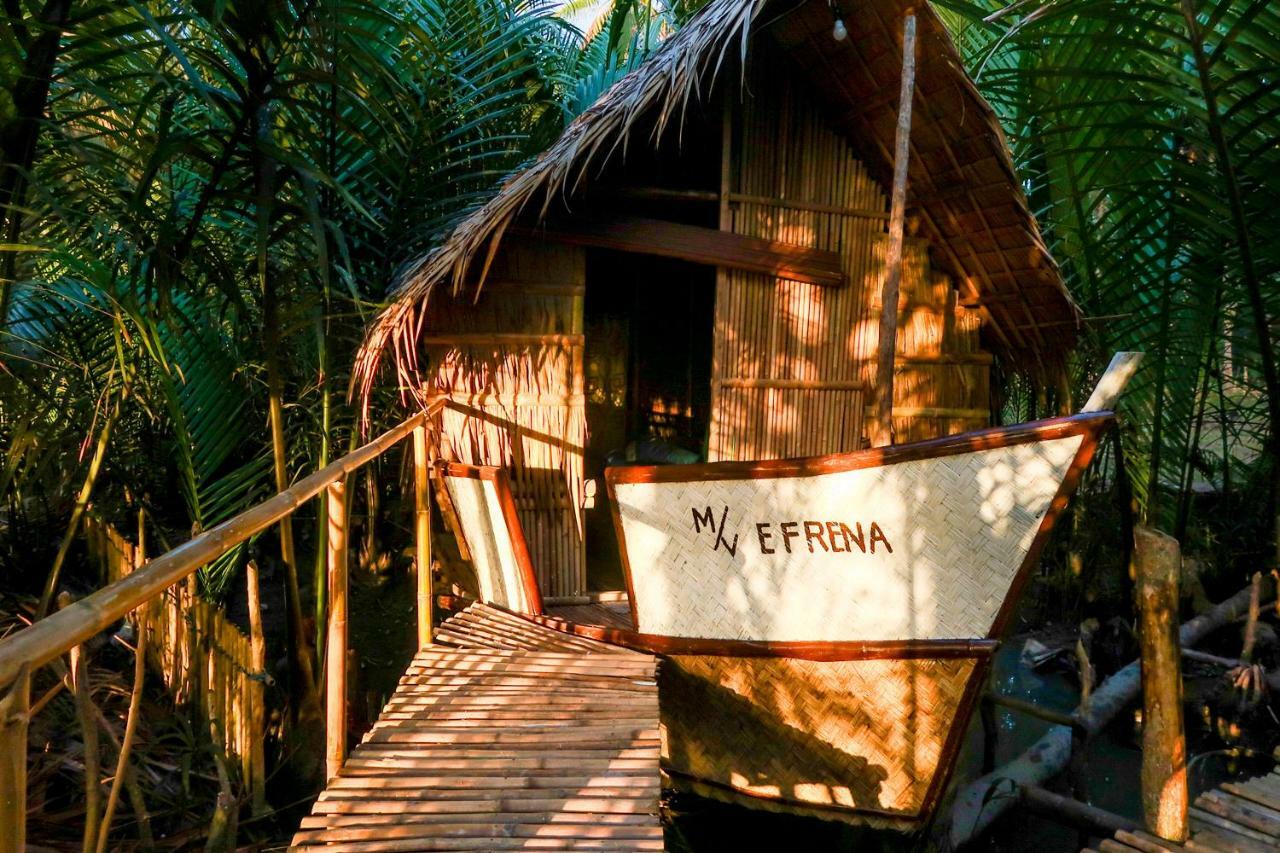 Efrena Agro Tourism Beach 엘니도 외부 사진