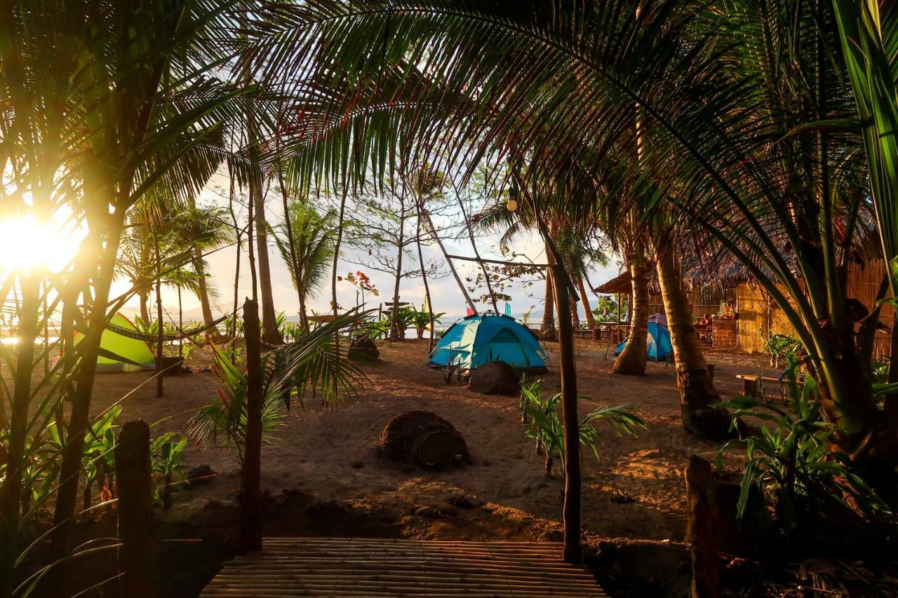 Efrena Agro Tourism Beach 엘니도 외부 사진
