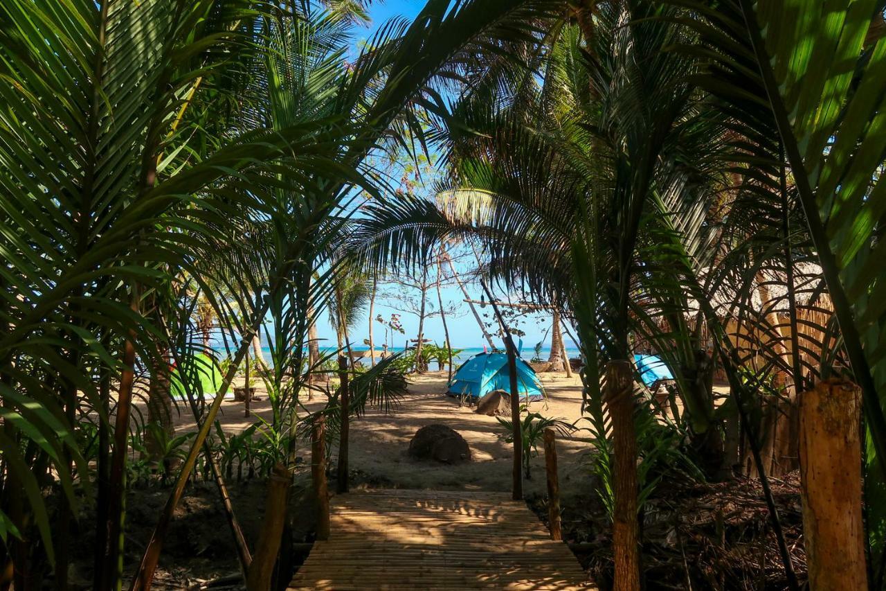 Efrena Agro Tourism Beach 엘니도 외부 사진